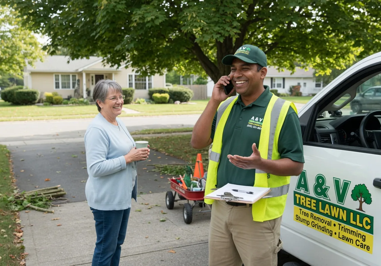 Tree Service Ackworth, IA FAQs